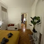 La Du Parc -nancy Pepiniere- Vieille Ville- 5 Pers Max By Homtimise アパート *