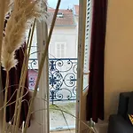 La Du Parc -nancy Pepiniere- Vieille Ville- 5 Pers Max By Homtimise *