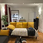 La Du Parc -nancy Pepiniere- Vieille Ville- 5 Pers Max By Homtimise ナンシー