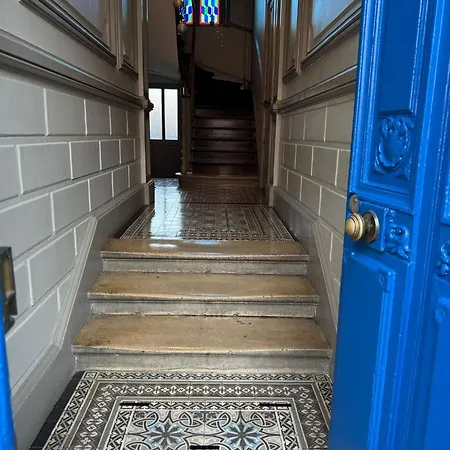 La Du Parc -nancy Pepiniere- Vieille Ville- 5 Pers Max By Homtimise Apartamento