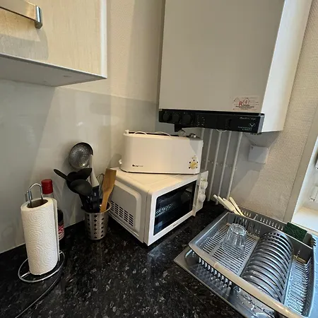 La Du Parc -nancy Pepiniere- Vieille Ville- 5 Pers Max By Homtimise Nancy