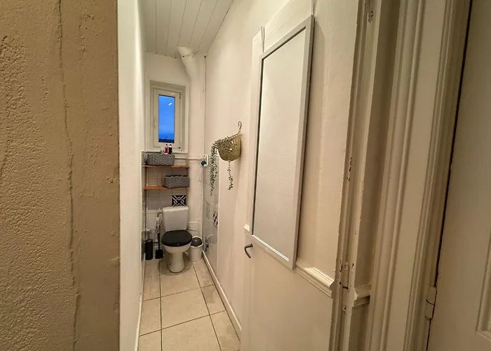 La Du Parc -nancy Pepiniere- Vieille Ville- 5 Pers Max By Homtimise * Νανσύ