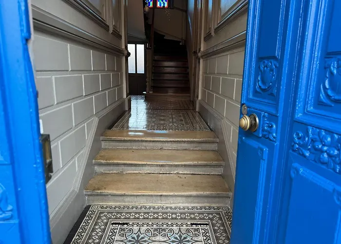 La Du Parc -nancy Pepiniere- Vieille Ville- 5 Pers Max By Homtimise Διαμέρισμα